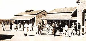 1698- Colomb-Bechar - L'Hopital2 militaire - 1916
